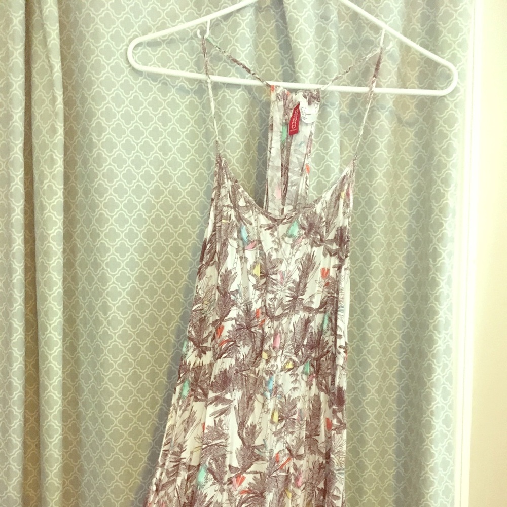 Women’s Strappy Dress